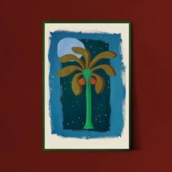 Date Night Art Print By Jungalow®