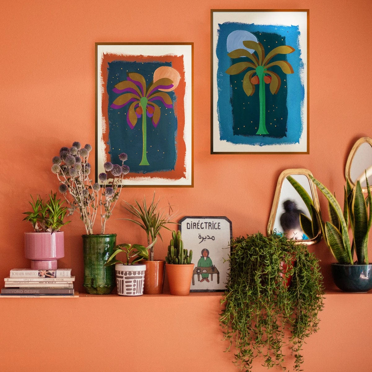 Date Night Art Print By Jungalow® - Image 2