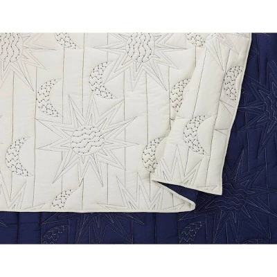 Sun & Moon Quilt Set - Justina Blakeney For Makers Collective - Image 6
