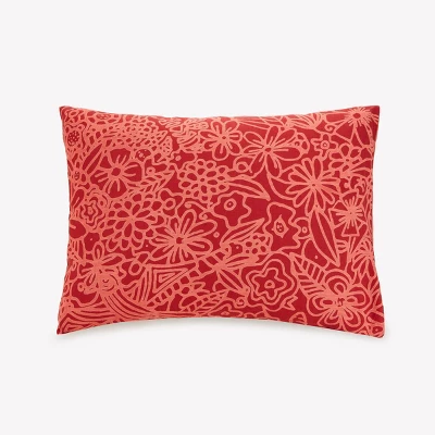 Justina Blakeney For Makers Collective 3pc Birds And Bee Duvet Set - Image 4