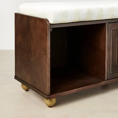 Serra Bench With Cushion - Opalhouse™ Designed With Jungalow™ - Image 4