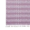50"x60" Himaya Throw Blanket Purple - Jungalow By Justina Blakeney