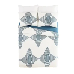 All Dance Duvet Cover & Sham Set - Justina Blakeney For Makers Collective