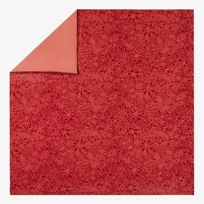 Justina Blakeney For Makers Collective 3pc Birds And Bee Duvet Set - Image 3