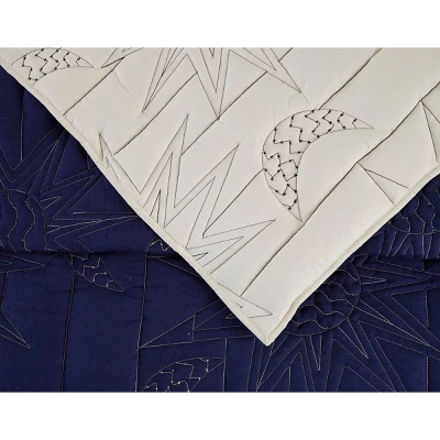 Sun & Moon Quilt Set - Justina Blakeney For Makers Collective - Image 7