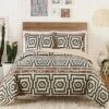 Justina Blakeney For Makers Collective 3pc Hypnotic Quilt Set