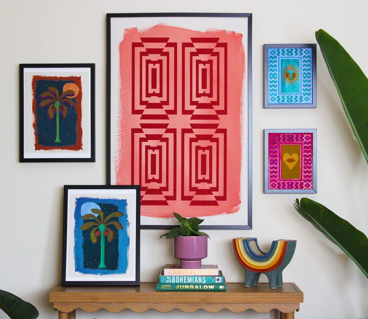 Solemiro Art Print By Jungalow® - Image 2