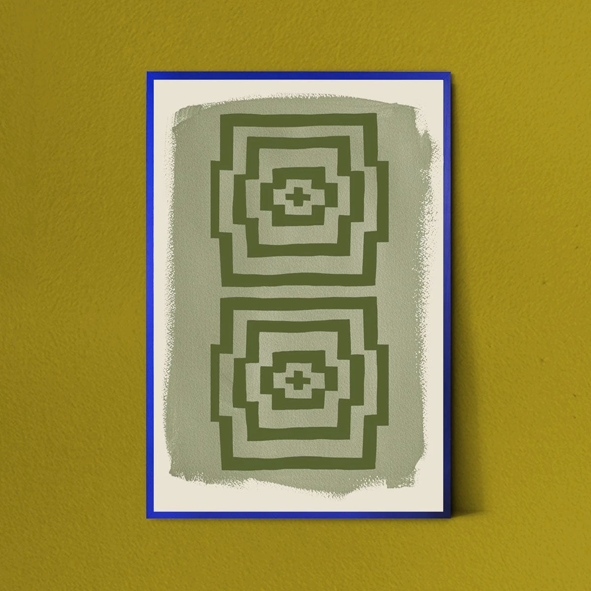 Hypnotic Art Print By Jungalow®