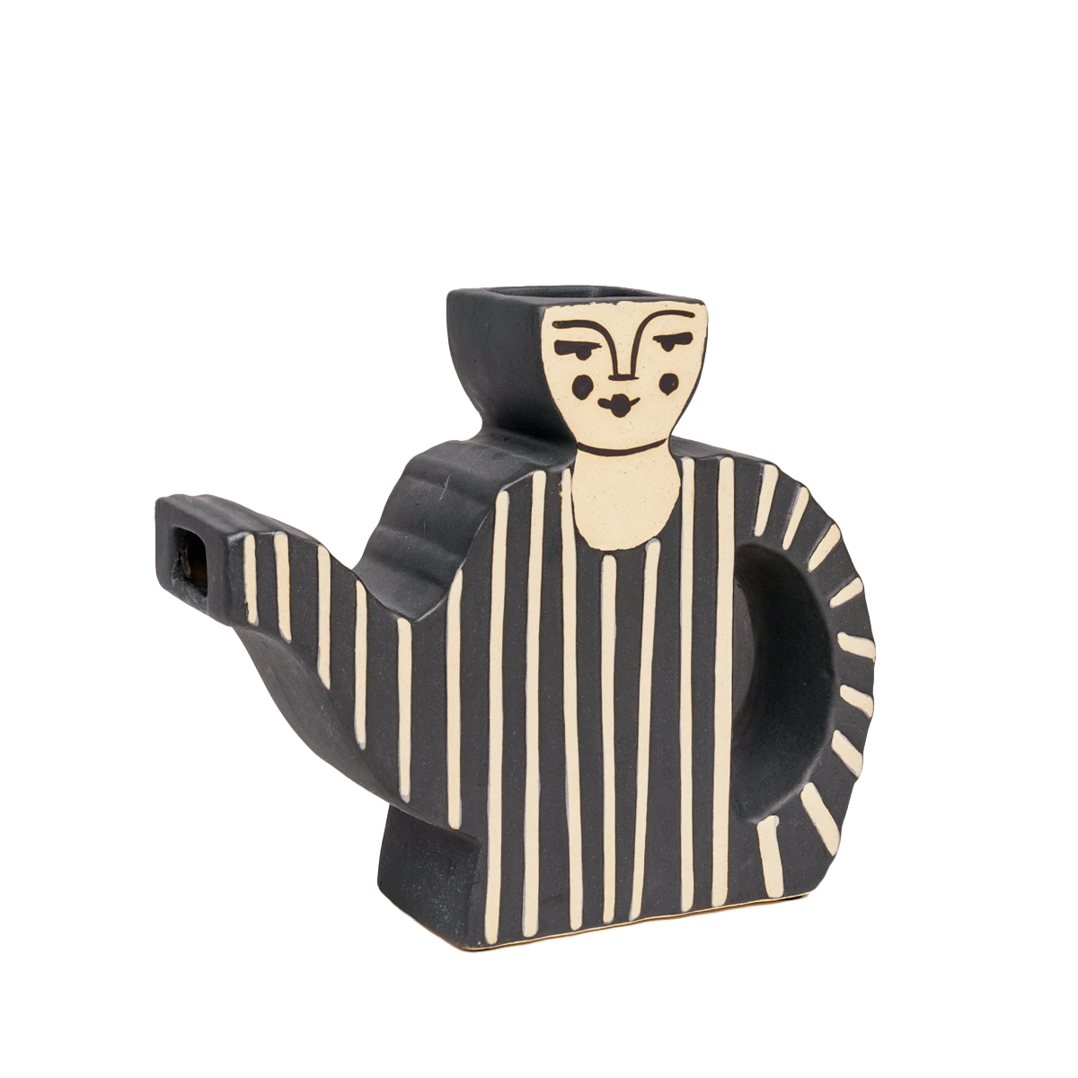 Jungalow Juniper Striped She Pot By Justina Blakeney® - Image 6