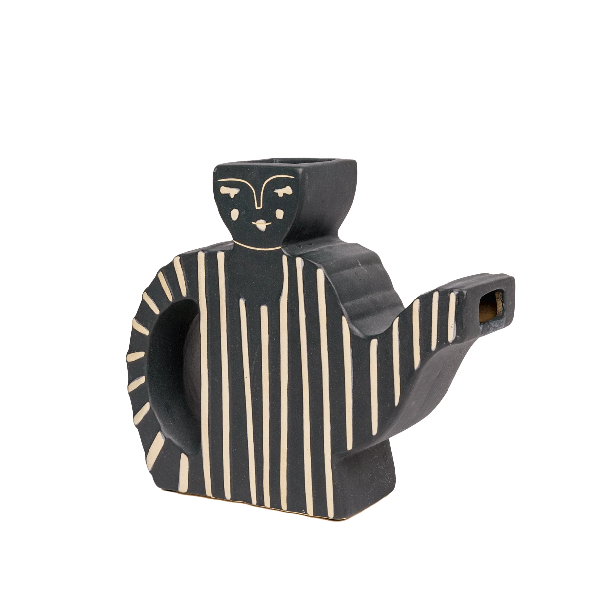 Jungalow Juniper Striped She Pot By Justina Blakeney® - Image 4