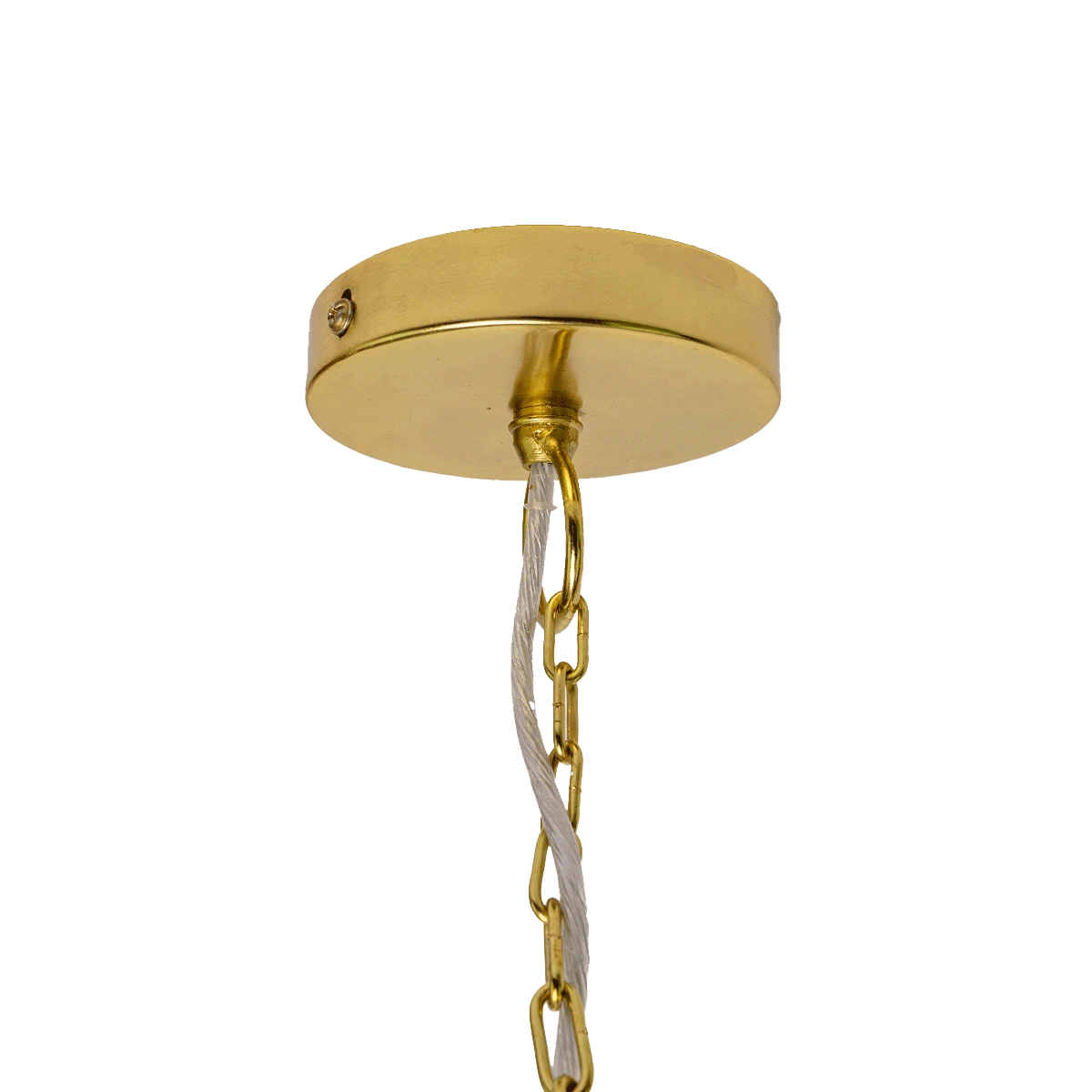 Jungalow Almada Star Pendant In Cream By Justina Blakeney™ - Image 3