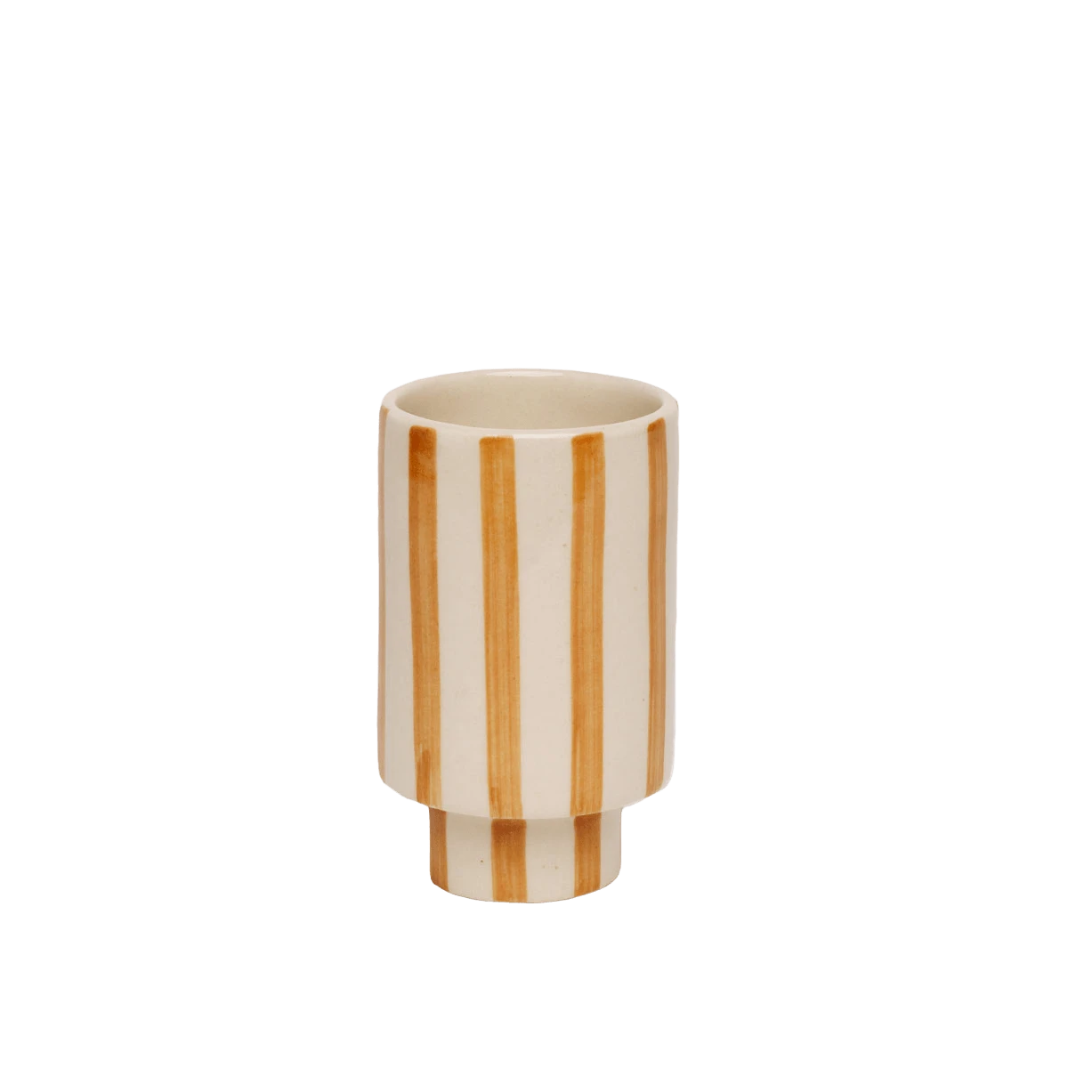 Jungalow Kaya Striped Ceramic Cups By Justina Blakeney™ - Image 8