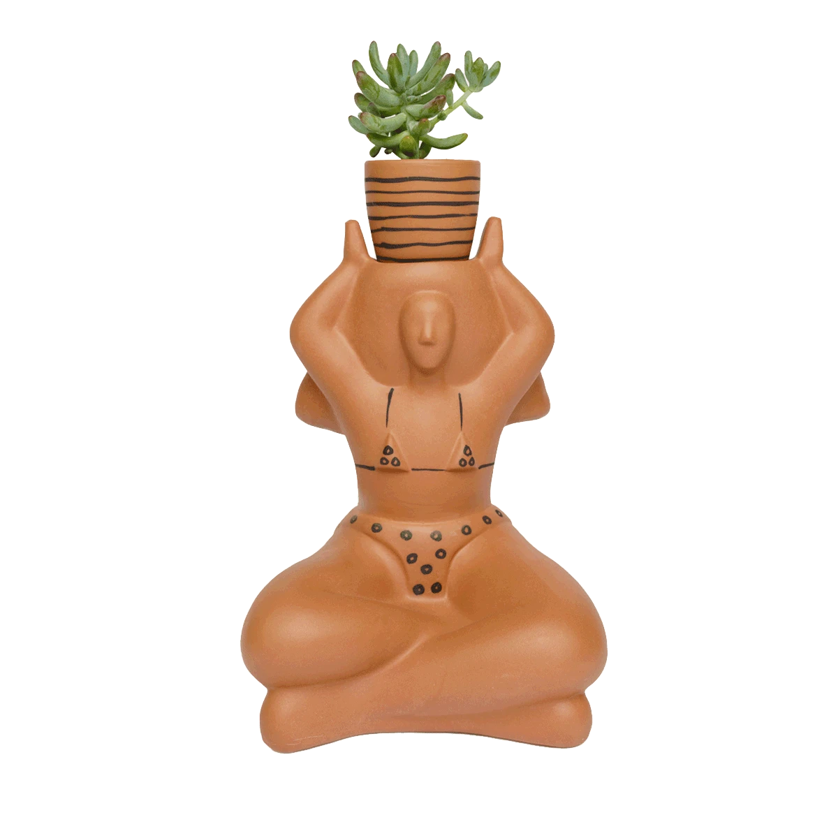 Jungalow Bikini Gardener Pot By Justina Blakeney™