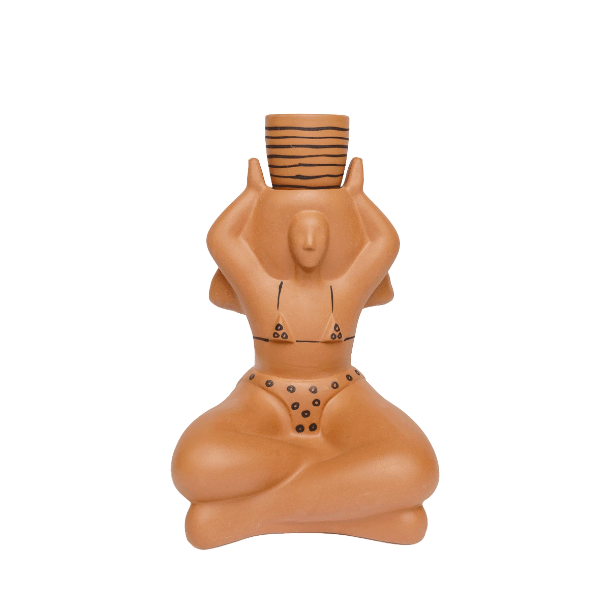 Jungalow Bikini Gardener Pot By Justina Blakeney™ - Image 3