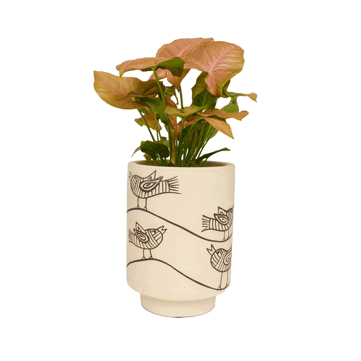 Jungalow Kaya Birdie Vase By Justina Blakeney™ - Image 3