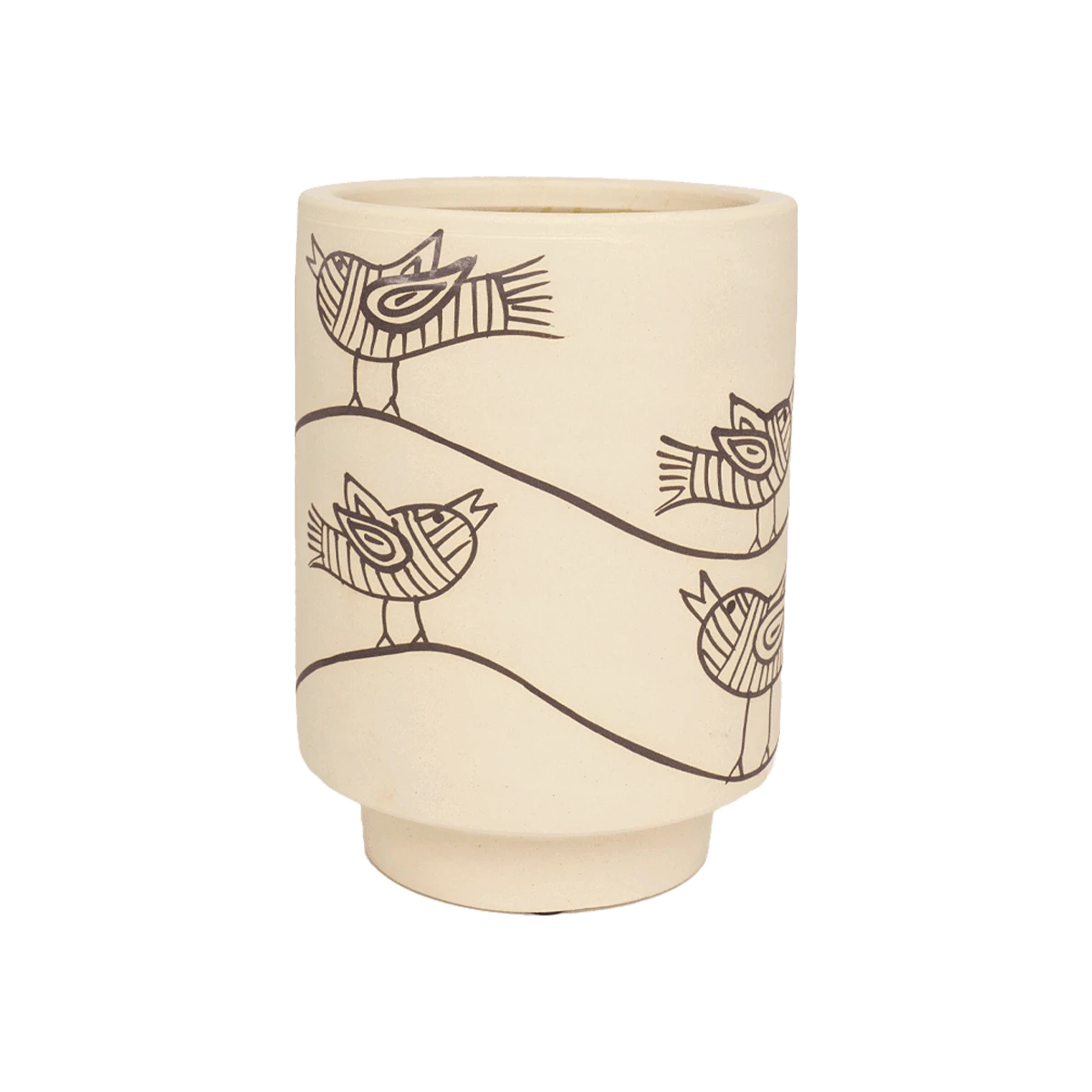 Jungalow Kaya Birdie Vase By Justina Blakeney™ - Image 2