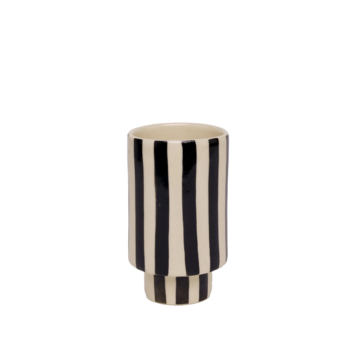 Jungalow Kaya Striped Ceramic Cups By Justina Blakeney™ - Image 10