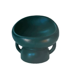 Jungalow Emerald Mali Mushroom Stool By Justina Blakeney™