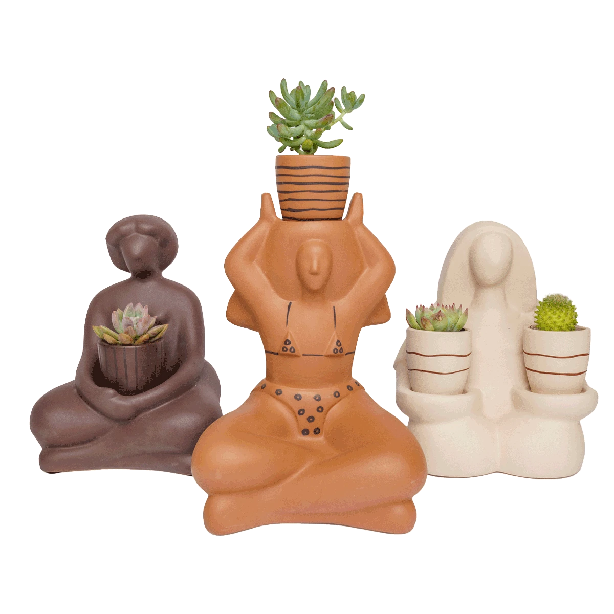 Jungalow Bikini Gardener Pot By Justina Blakeney™ - Image 6