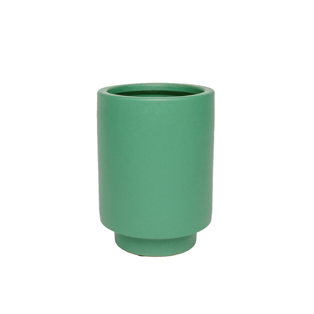 Jungalow Kelly Green Kaya Vase By Justina Blakeney™ - Image 2