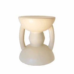 Jungalow Cloud Mali Hourglass Stool By Justina Blakeney™