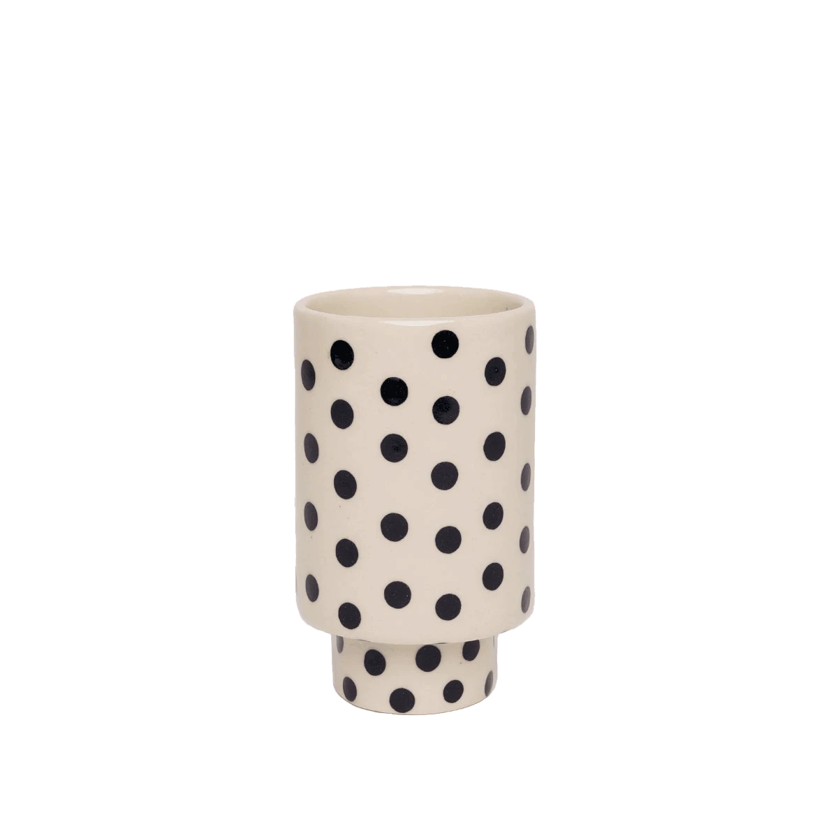 Jungalow Kaya Dotted Ceramic Cup By Justina Blakeney™ - Image 3